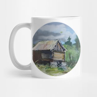 Landscape Mug